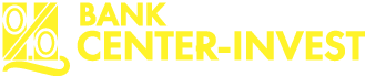 JSC Commecrial bank «Centr-invest» JSC Commecrial bank «Centr-invest»