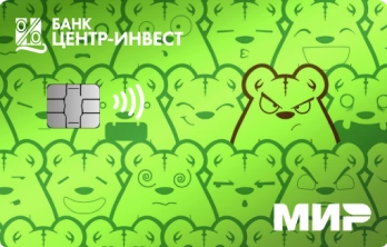 Детская карта Детская карта