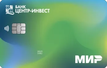 Продвинутая карта Продвинутая карта