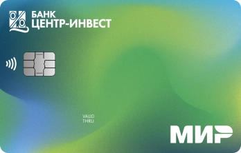 Продвинутая карта