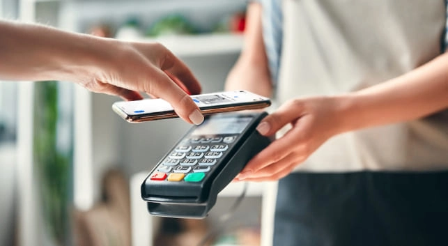 Оплата через Google Pay