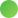 green point