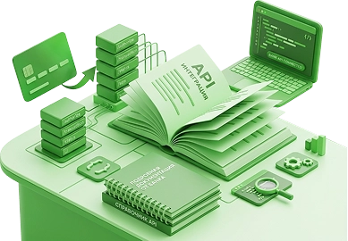 Интеграция по API