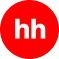 Логотип HH