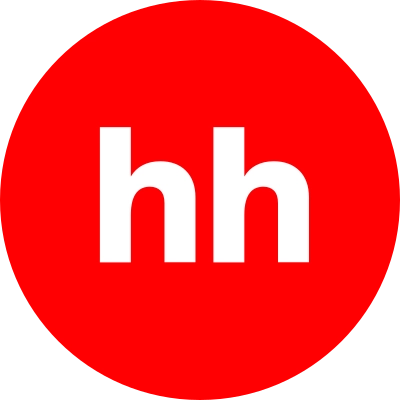 Логотип HH