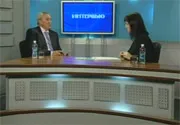 Интервью с Председателем Совета директоров банка «Центр-инвест», д.э.н., профессором В. В. Высоковым, посвященное Дню предпринимателя. Телеканал РБК-юг