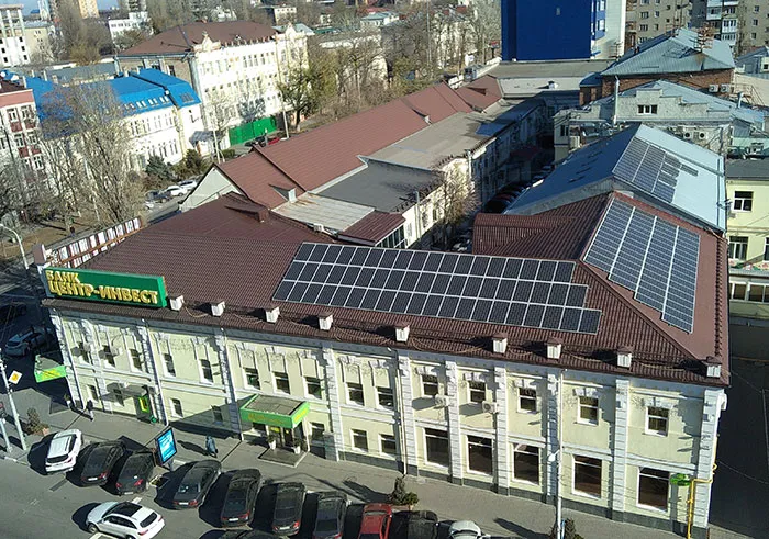 Углеродный след ипотеки