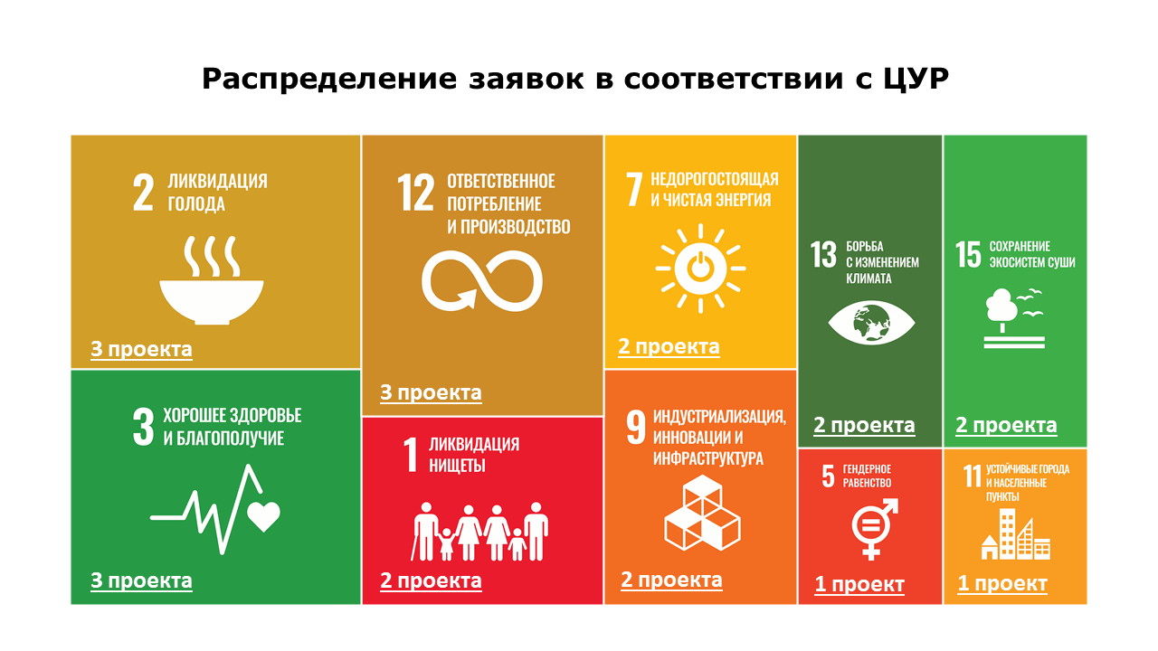 Определи цель устойчивого развития