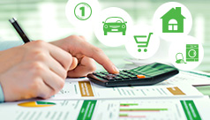 Кредитный калькулятор